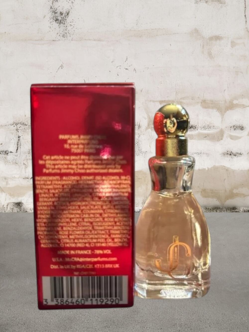 Jimmy Choo I Want Choo Dabber NIB